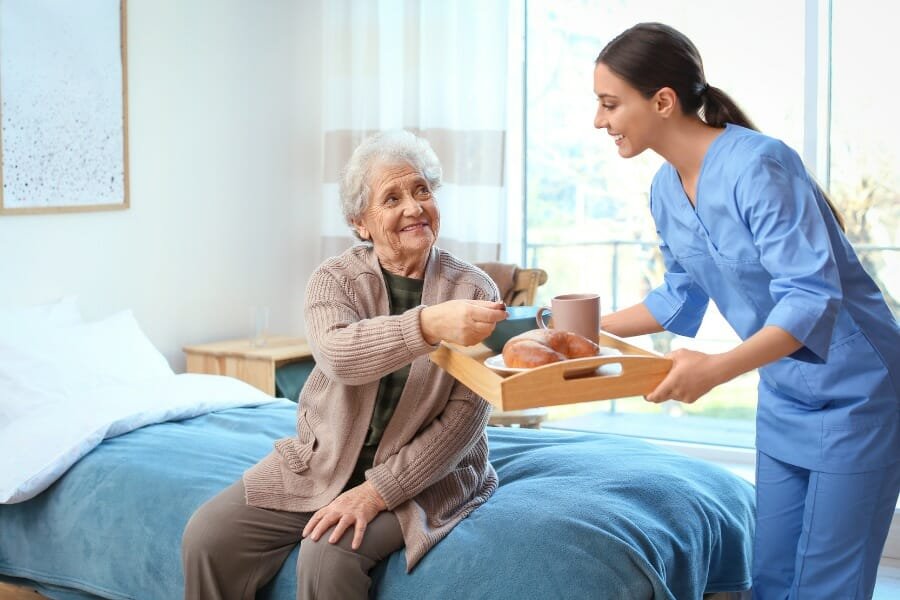 Senior care laboratory diagnostics