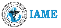 iAME Healthcare logo