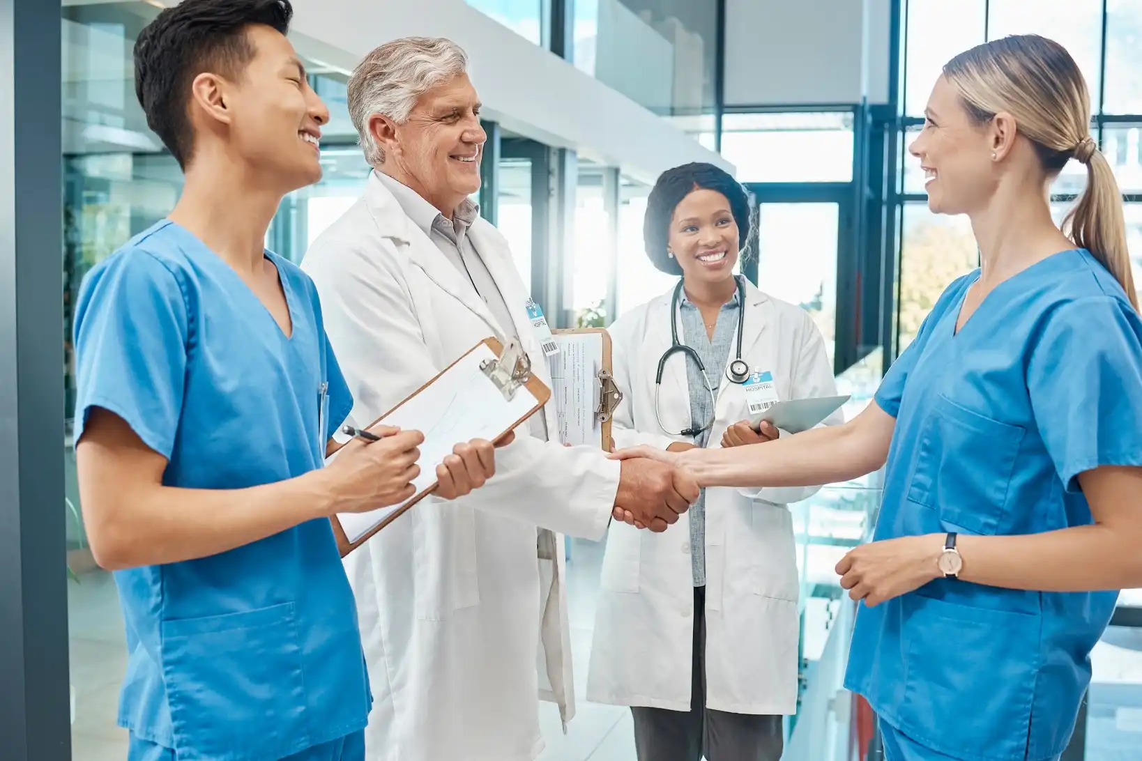 NCLEX-Based Nursing Job Placement
